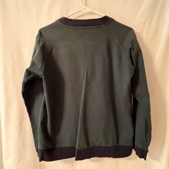 Bewakoof Hunter Green Jacket. Size XL - Picture 3 of 10